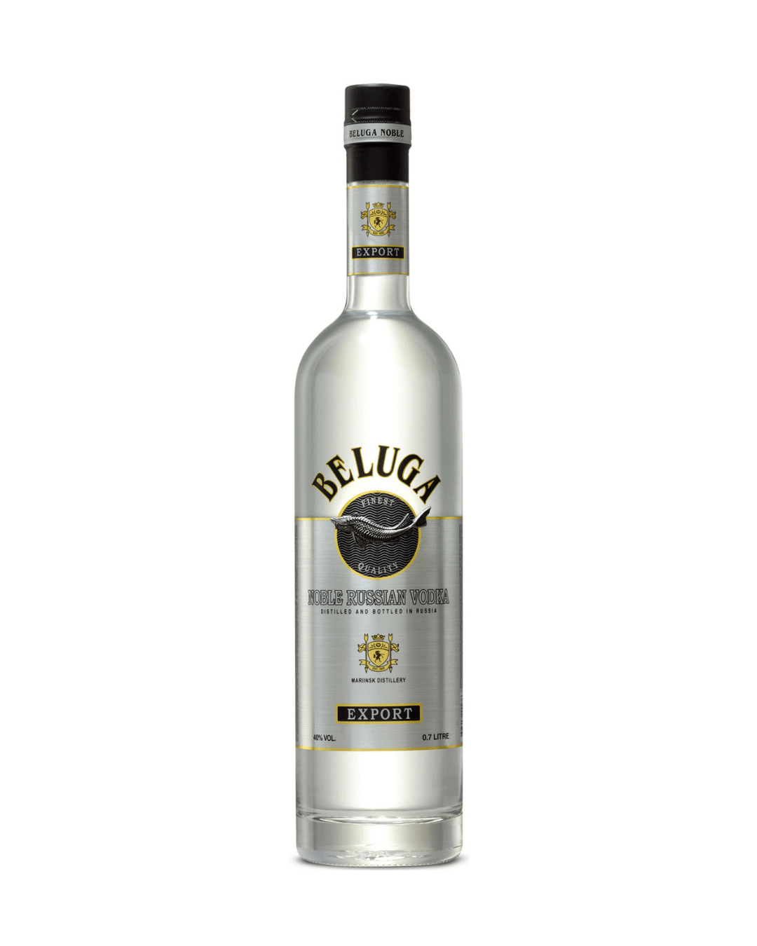 Vodka Beluga Noble Russian